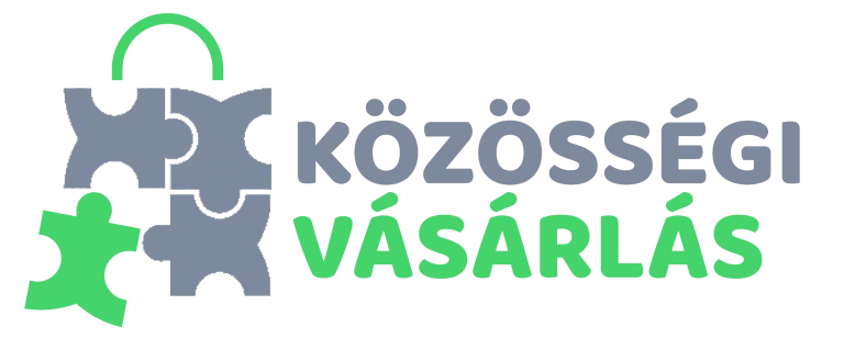 Közösségi Vásárlás logó