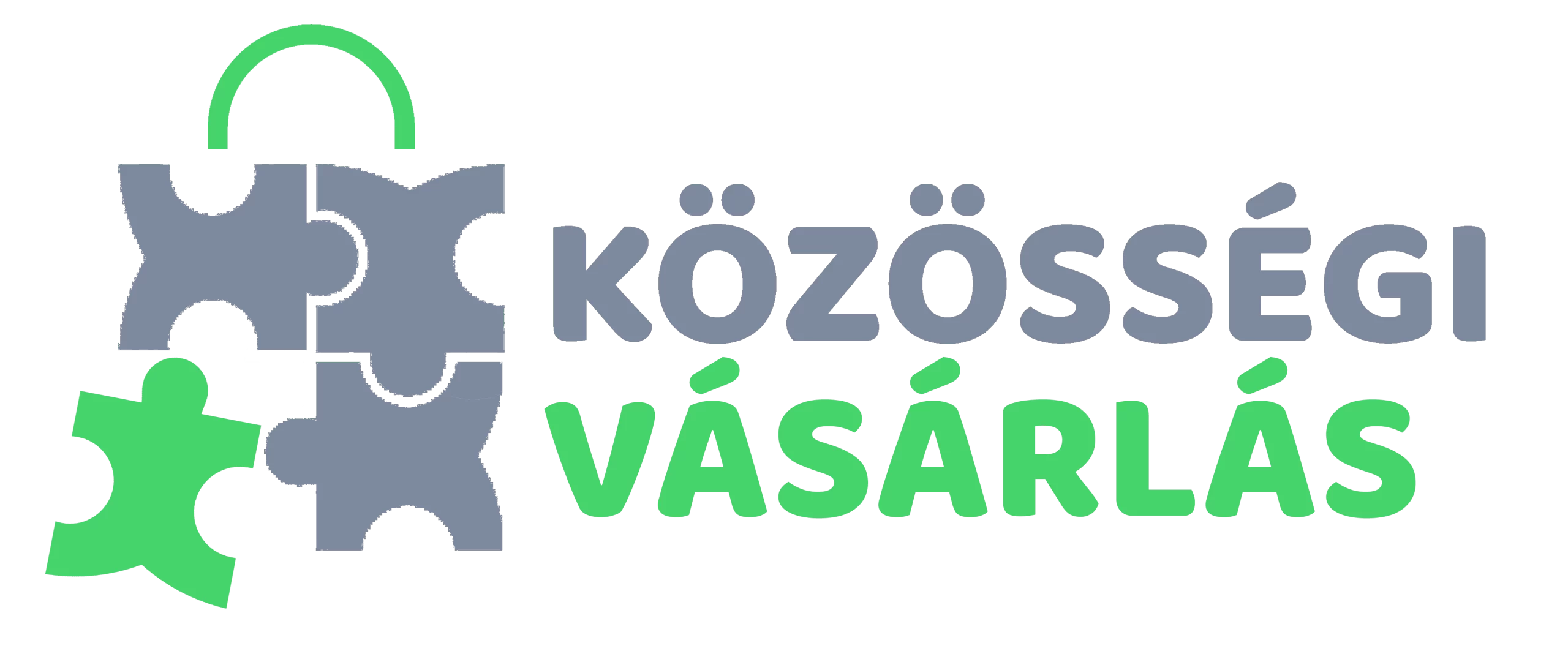 Közösségi Vásárlás logó